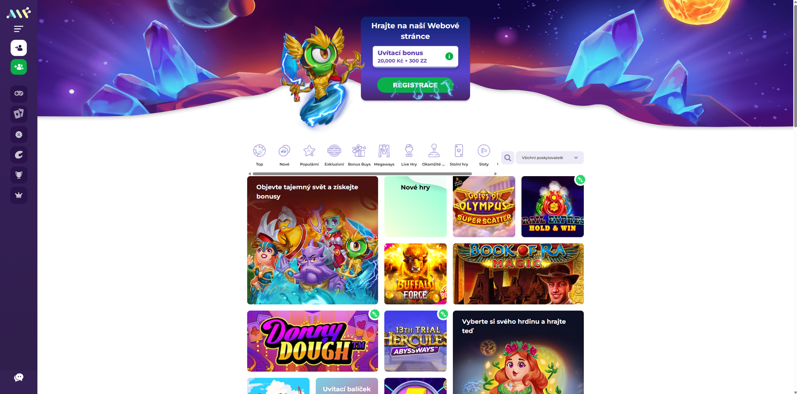 Bassbet Homepage